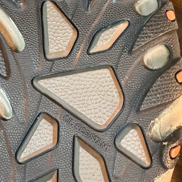 Keen Men’s Lansing Utility Steel Toe Low Hiker Shoe Size 13D - Picture 7 of 14